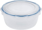 LocknLock Easy Essentials Food Storage lids/Airtight containers/Stackable - Image 4