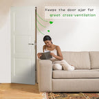 Cat Door Latch Holder, 【8 Adjustable Sizes】 Stronger Flex Cat Door Stopper - Image 8