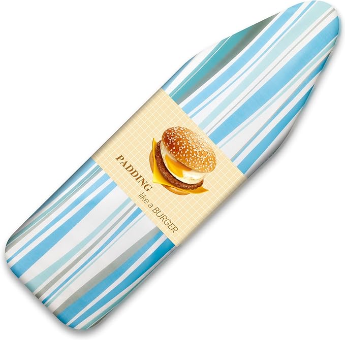 BNDX Ironing Board Cover 18x49 – Standard Fit by BNDX