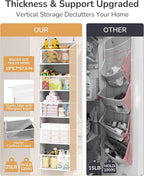 ULG 1-Pack Over Door Organizer - Image 3