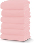 TENSTARS Silk Hemming Hand Towels by TENSTARS