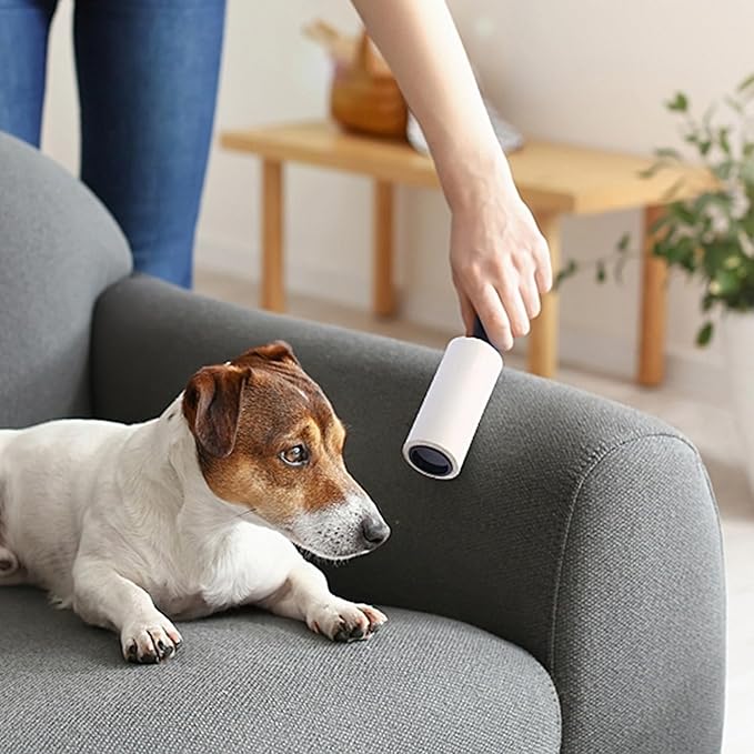 Lint Rollers for Pet Hair Extra Sticky, Lint Roller - Image 8