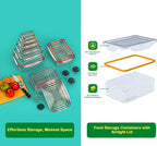 40 Pcs Food Storage Containers - Image 6