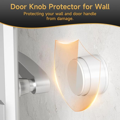 12PCS Door Stoppers for Wall Protector - Image 2