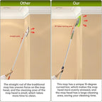 Wall Cleaner, Max 66'' Wall Mop - Image 4