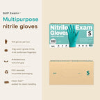 SUP Powder-Free Nitrile Gloves - Image 6