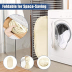 Collapsible Laundry Baskets, Upgrade Pop Up Laundry Hamper - Image 3