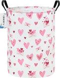 Round waterproof laundry basket, laundry Hampers by ONOEV