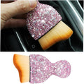 zipelo Auto Interior Dust Brush, Car Detailing Cleaning Brush by zipelo