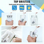 Hard Bristle Crevice Cleaning Brush-Thin Gap Cleaning Brush, Small Cleaning - Image 8