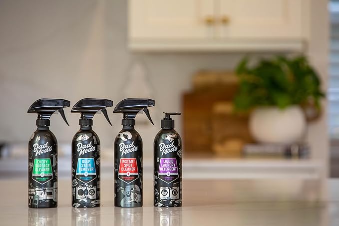 DadMode Home Surface Cleaner | 1000 Uses | Streak-Free Multi-Surface Cleaner | - Image 9