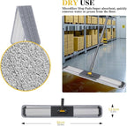 Masthome 36" Commercial Mop, Heavy Duty Industrial Floor Mop - Image 5