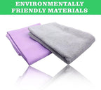 Longmann 2 x NΘrwex Basic Package Window Cleaning Cloth and Enviro Cloth Glass - Image 2