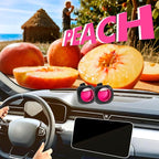 Car Air Freshener Vent Clips, 12 Pack, Provides Long-Lasting Scent, Car - Image 6