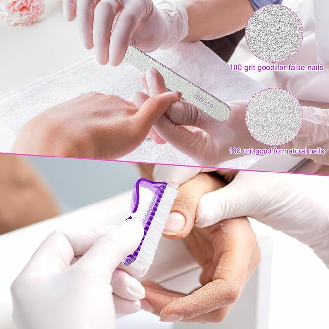 Eyxformula Gel Polish Remover Kit - Image 6