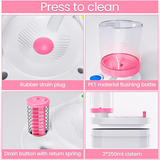 2026 Upgraded Paint Brush Cleaner - Image 3