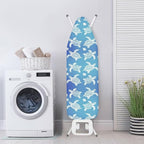 Sea Turtle Iron Board Cover Thick Soft Ironing Board Cover and Pad Standard - Image 3