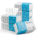 AlDEA Face Towels Disposable-600Ct, Face Towelettes by AIDEAHOME