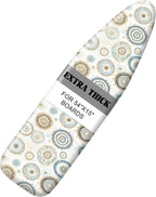 Ironing Board Cover 15"x54", Standard Size Replacement Iron Board Covers by seewan