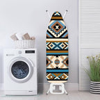 Aztec Ironing Board Cover, Soft Stain Resistant Ironing Board Protrctor - Image 3