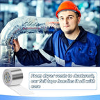 6 Pack Aluminum Foil Tape Bulk - Image 6
