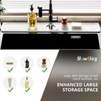 Quick Dry Sink Splash Guard - Image 5