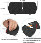Kitchen Sink Splash Guard, Sink Protectors - Image 2