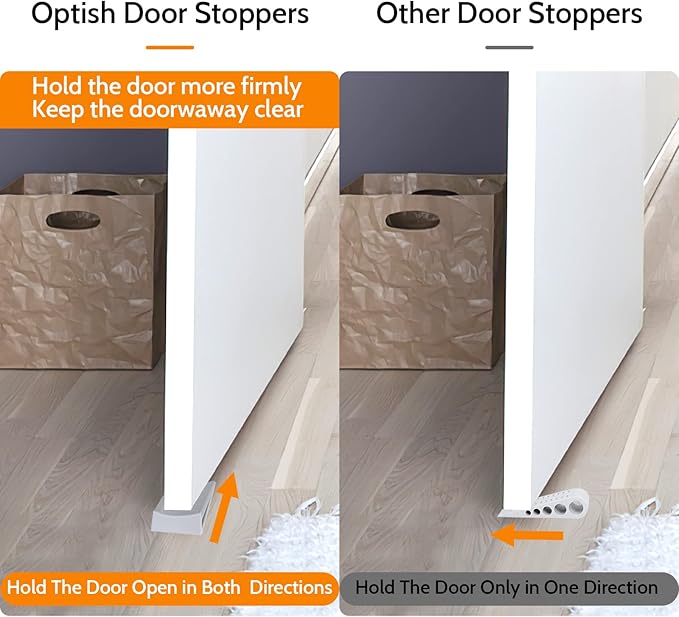 Original Patented Door Stoppers - Image 2