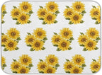 Absorbent Dish Drying Mat for Kitchen Counter by BEEPLUS