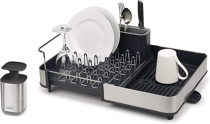 Joseph Joseph Rethink Your Sink 2-Piece Sink Organisation Set - Image 2