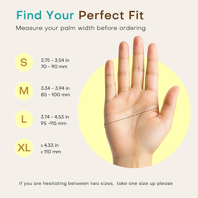 SUP Powder-Free Nitrile Gloves - Image 7