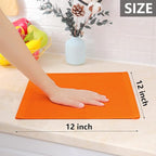 Homaxy 100% Cotton Waffle Weave Kitchen Dish Cloths, Ultra Soft Absorbent Quick - Image 5