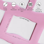 grace & stella Face Pads for Toner Essence, and DIY Mask - Image 6