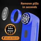 Pionix Fabric Shaver, Sweater Shavers to Remove Pilling, High-Perf Defuzzer - Image 5