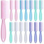 Patelai 15 Pieces Nail Brush Handle Grip by Patelai