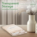 5 Gallon Large Plastic Storage Bags – 18" x 24" – Reusuable XXL Extra Large - Image 7