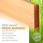 6 Pack Bamboo Drawer Dividers - Image 6