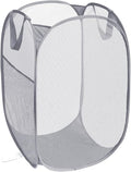 Durable Collapsible Laundry Baskets, Foldable Laundry Hamper by Bemkoo