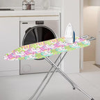 Sprowallow Cartoon Rabbit Ironing Board Covers Silicone Coating 15x54 inch - Image 2