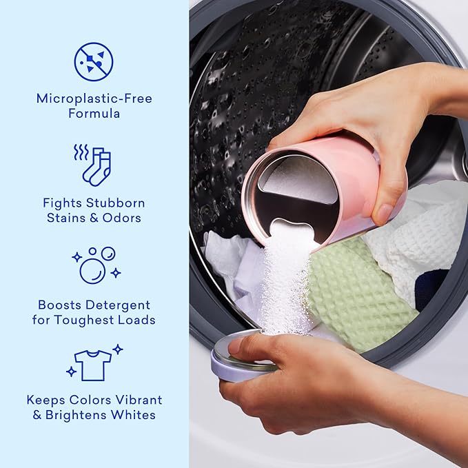 BLUELAND Oxi Laundry Booster Powder - Image 3