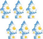 LITTLE TREES 076171673473 Daisy Fields Hanging Paper Tree by LITTLETREES