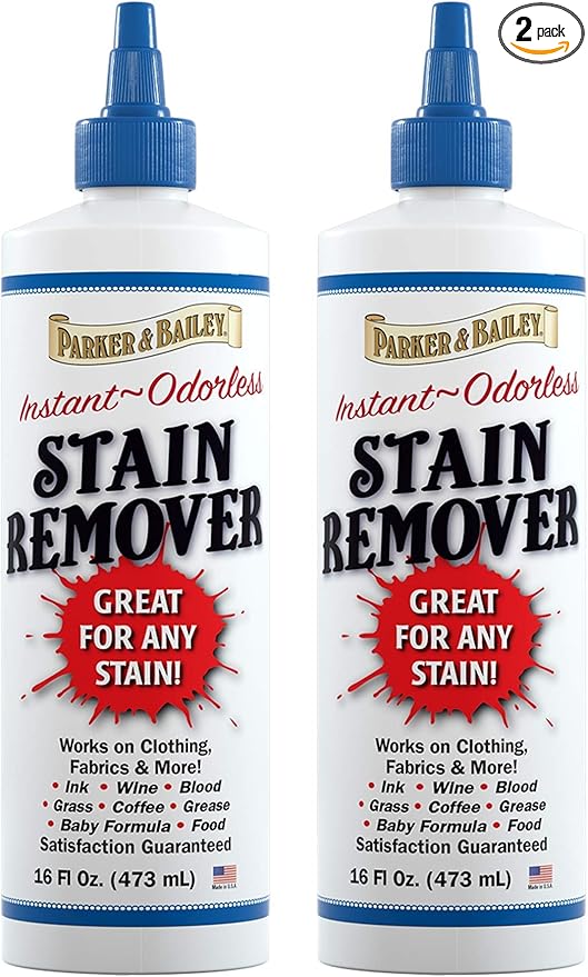 Parker and Bailey Stain Remover- Blood Stain Remover by ParkerBailey