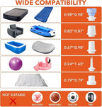MEIQIHOME Vacuum Storage Bags, Space Saver Sealer Bags, Vacuum seal bags - Image 6