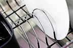 Neat-O Deluxe Chrome-Plated Steel Small Dish Drainers - Image 5