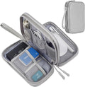Electronic Organizer Travel Cable Accessories Case, Organizer Bag, Accessories by Unknown