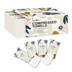 Ourmed Life Compressed Towel Tablets – Portable, Individually Wrapped by ourmedlife