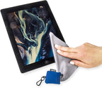 Carson Stuff-It Microfiber Lens Cloth Cleaning System - Image 4