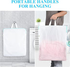 OTraki 20x24 Inch Laundry Bags Mesh Wash Bags 2 Pack Delicates Bag Lingerie - Image 3