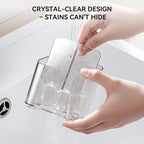 Toothbrush Holders for Bathrooms, 3 Slots Detachable Electric Toothbrush Holder - Image 9