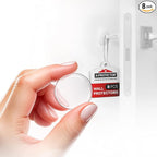 X-Protector Door Stoppers for Wall by X-Protector